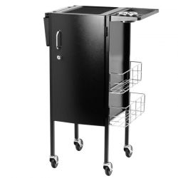 GABBIANO POMOCNIK FRYZJERSKI DELUXE 500 CZARNY TNS